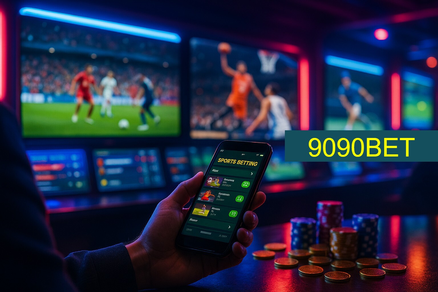 Eventos Esportivos
