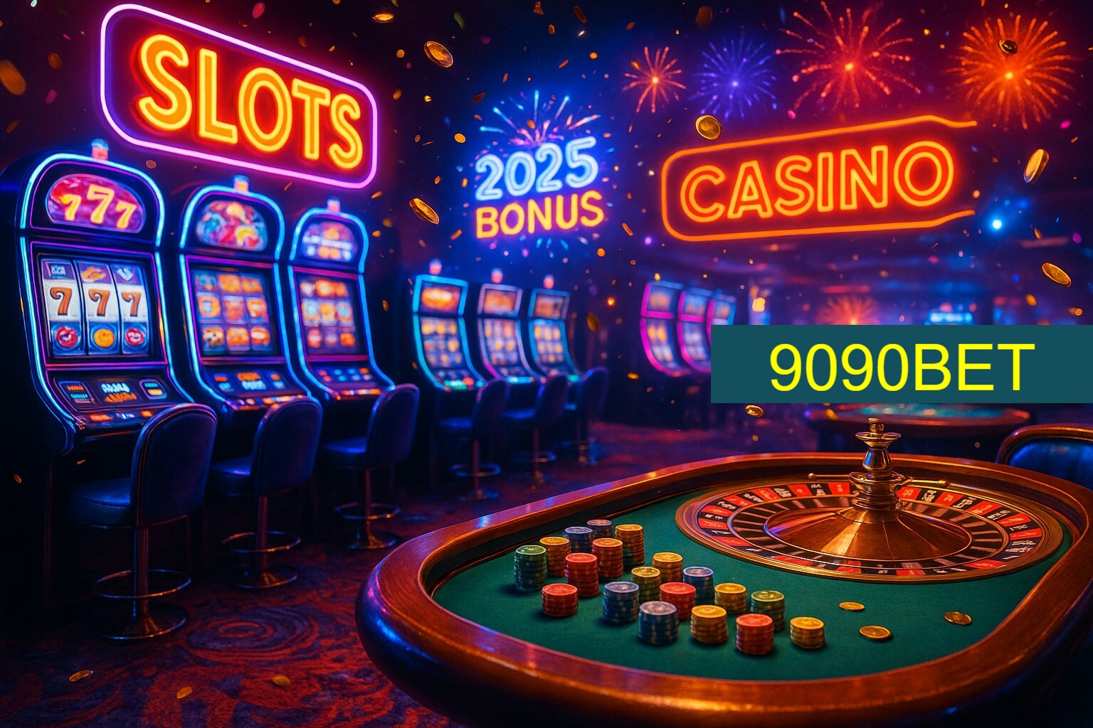 Jogos emocionantes no 9090BET