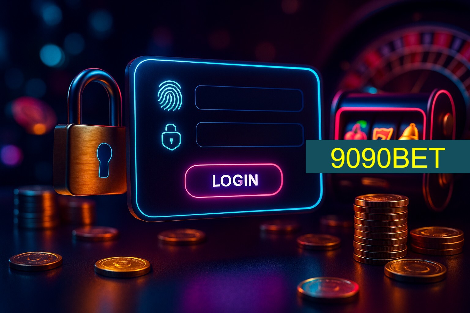 Benefícios do Login