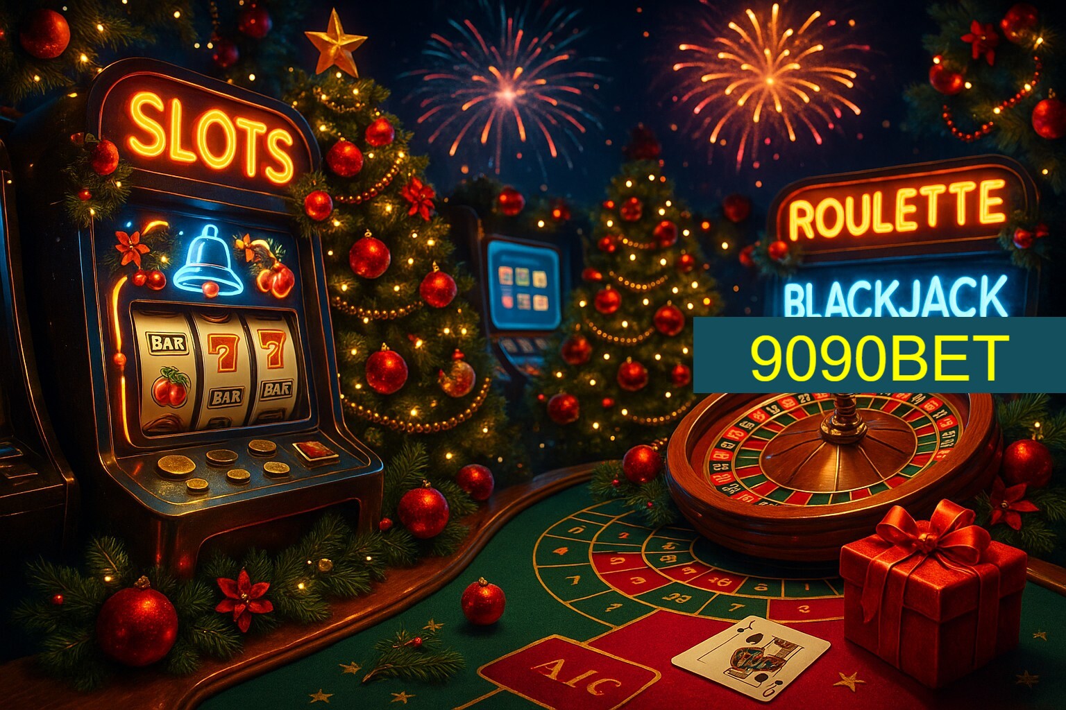 Slots Festivos